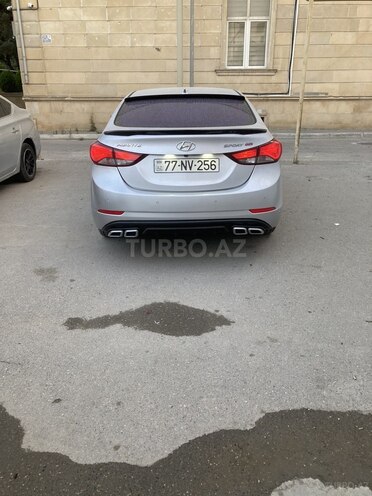 Hyundai Avante 2015, 238,000 km - 1.8 л - Bakı