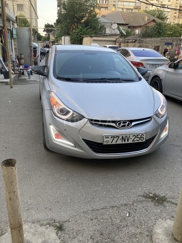 Hyundai Avante 2015, 238,000 km - 1.8 л - Bakı