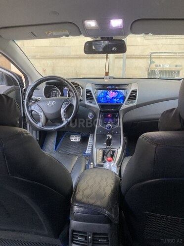 Hyundai Avante 2015, 238,000 km - 1.8 л - Bakı