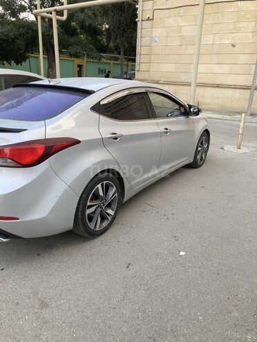 Hyundai Avante 2015, 238,000 km - 1.8 л - Bakı