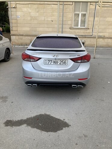 Hyundai Avante 2015, 238,000 km - 1.8 л - Bakı