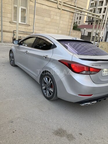 Hyundai Avante 2015, 238,000 km - 1.8 л - Bakı