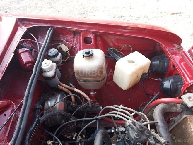 LADA (VAZ) 2106 1979, 25,481 km - 1.6 l - Mingəçevir