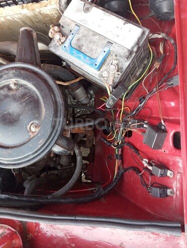 LADA (VAZ) 2106 1979, 25,481 km - 1.6 l - Mingəçevir