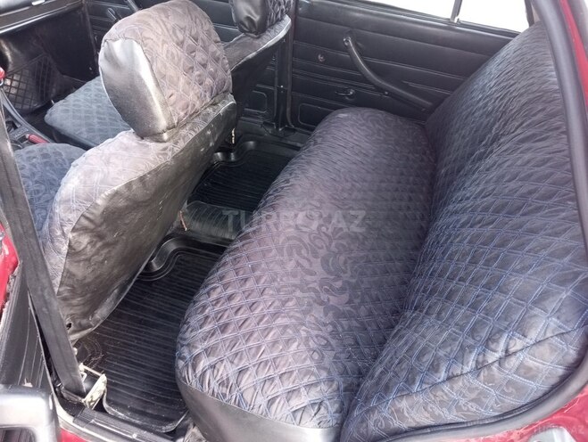 LADA (VAZ) 2106 1979, 25,481 km - 1.6 l - Mingəçevir