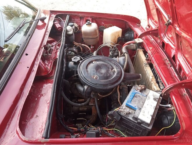 LADA (VAZ) 2106 1979, 25,481 km - 1.6 l - Mingəçevir