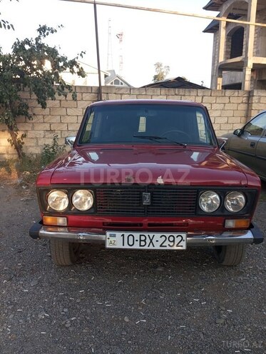LADA (VAZ) 2106 1979, 25,481 km - 1.6 l - Mingəçevir