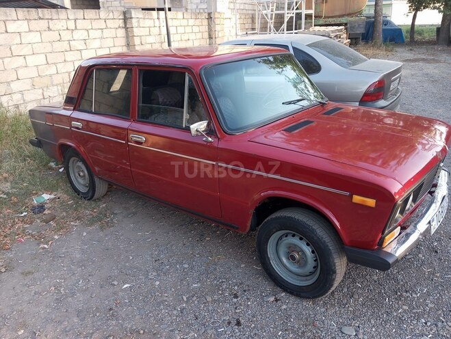 LADA (VAZ) 2106 1979, 25,481 km - 1.6 l - Mingəçevir