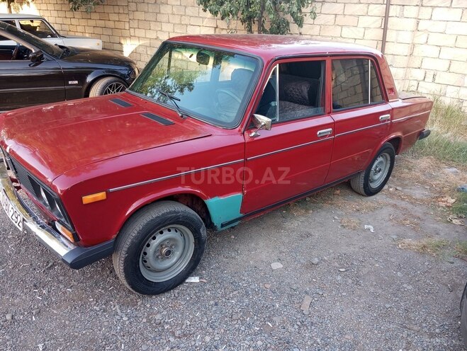 LADA (VAZ) 2106 1979, 25,481 km - 1.6 l - Mingəçevir