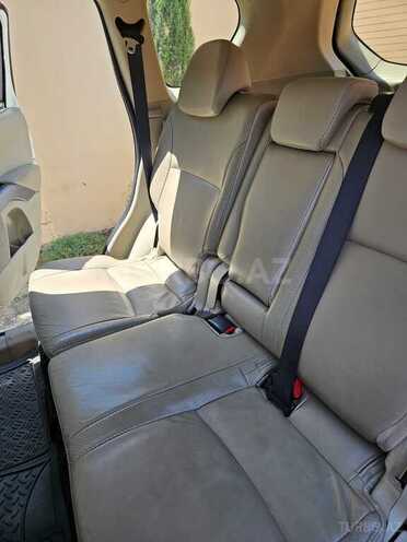Mitsubishi Outlander 2009, 198,000 km - 3.0 l - Bakı