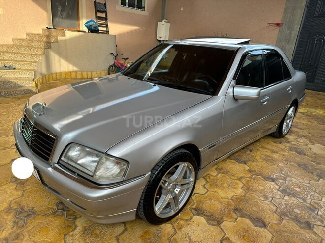Mercedes C 230 2000, 190,480 km - 2.3 l - Gəncə
