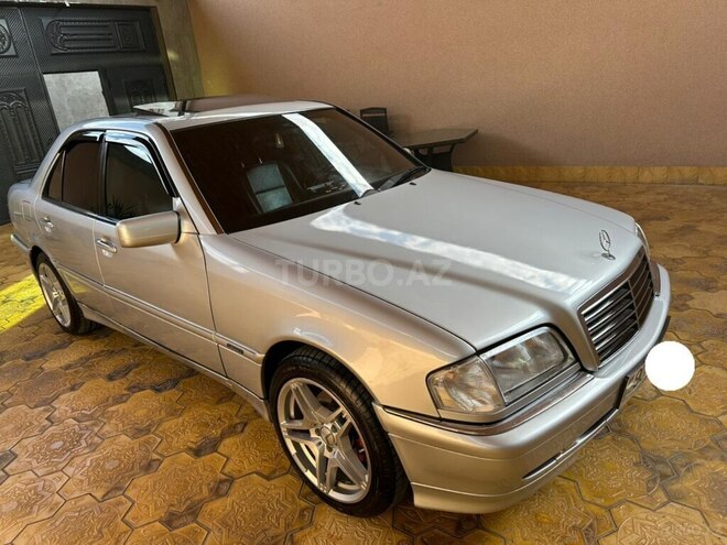 Mercedes C 230 2000, 190,480 km - 2.3 l - Gəncə