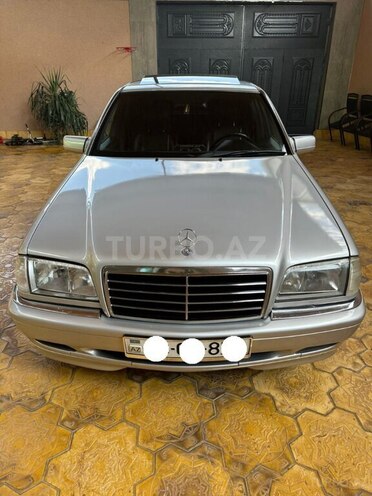 Mercedes C 230 2000, 190,480 km - 2.3 l - Gəncə