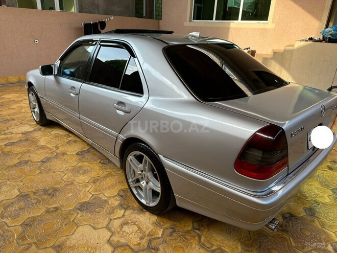 Mercedes C 230 2000, 190,480 km - 2.3 l - Gəncə