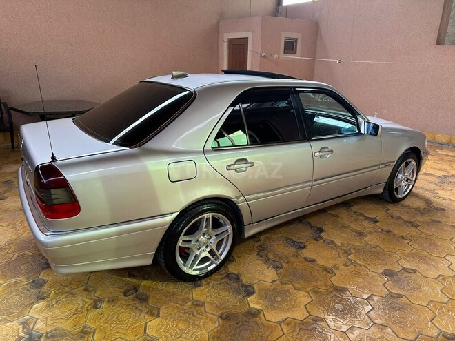 Mercedes C 230 2000, 190,480 km - 2.3 l - Gəncə