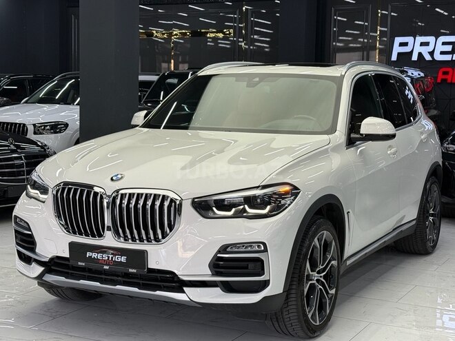 BMW X5-1