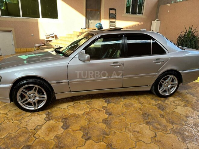 Mercedes C 230 2000, 190,480 km - 2.3 l - Gəncə