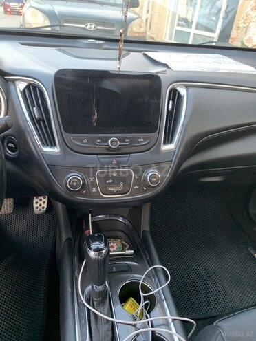 Chevrolet Malibu 2016, 185,000 km - 1.5 l - Bakı