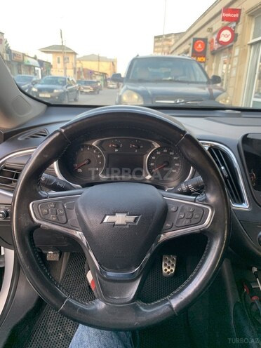 Chevrolet Malibu 2016, 185,000 km - 1.5 l - Bakı