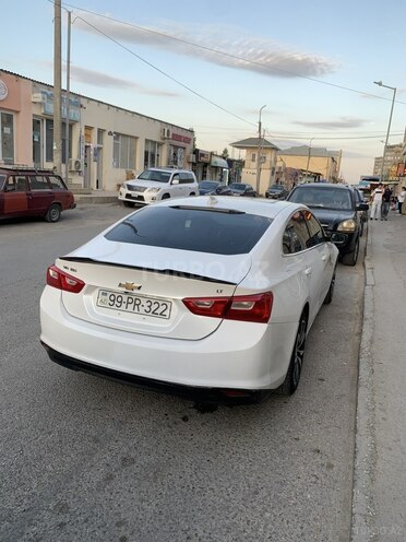 Chevrolet Malibu 2016, 185,000 km - 1.5 l - Bakı