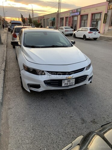 Chevrolet Malibu 2016, 185,000 km - 1.5 l - Bakı