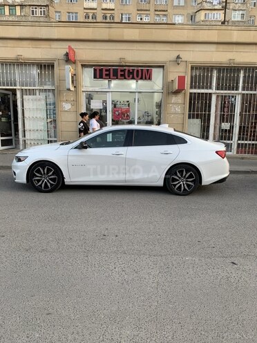 Chevrolet Malibu 2016, 185,000 km - 1.5 l - Bakı