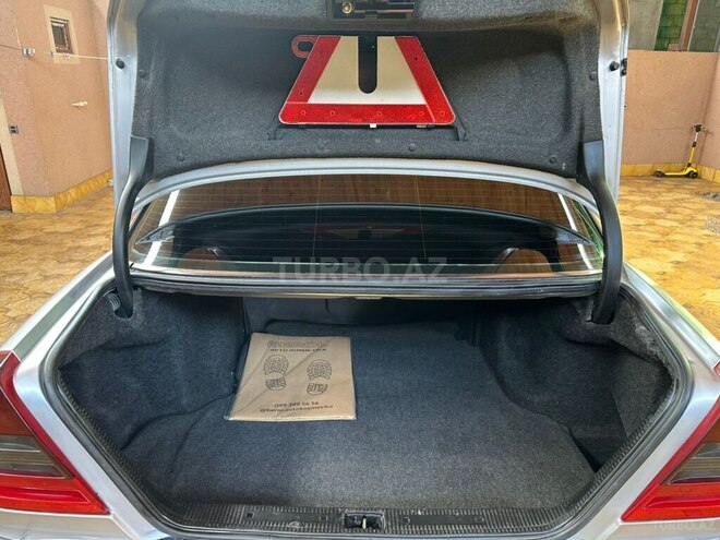 Mercedes C 230-13