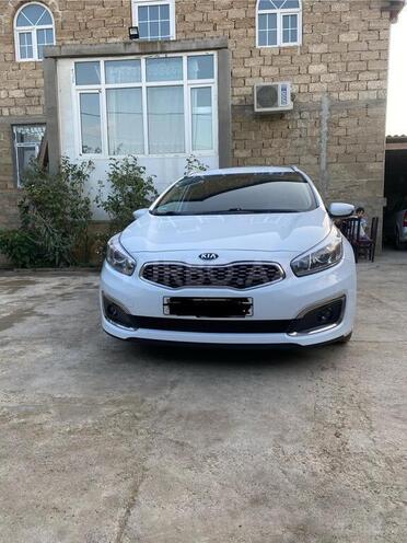 Kia  2018, 280,000 km - 1.6 l - Bakı