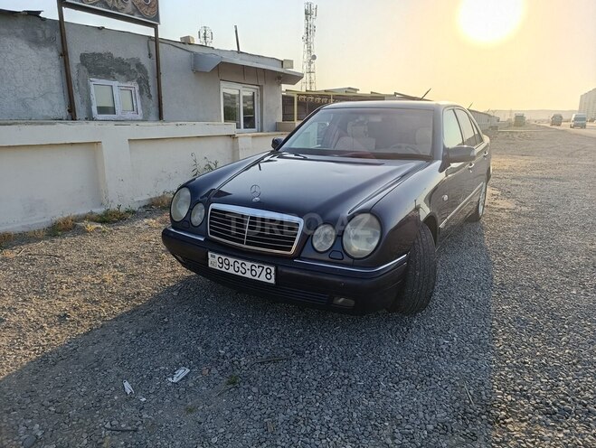 Mercedes E 220 d 1999, 346,000 km - 2.2 l - Bakı