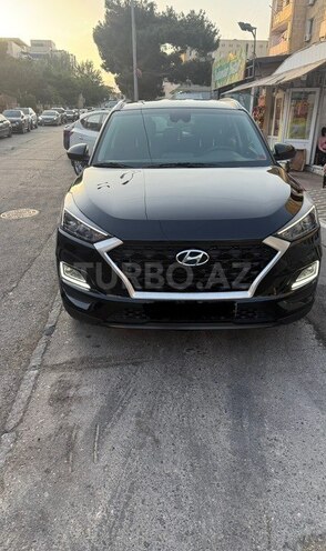 Hyundai Tucson 2019, 102,000 km - 2.0 l - Bakı