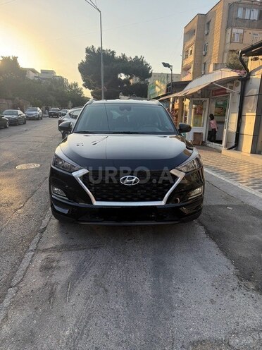 Hyundai Tucson 2019, 102,000 km - 2.0 l - Bakı