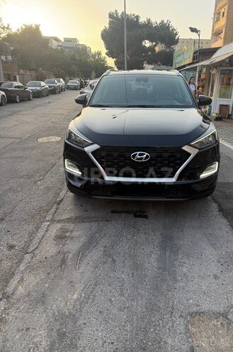 Hyundai Tucson 2019, 102,000 km - 2.0 l - Bakı