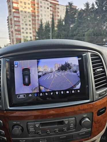 Lexus LX 470 2006, 248,000 km - 4.7 l - Bakı