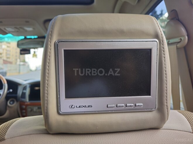 Lexus LX 470 2006, 248,000 km - 4.7 l - Bakı