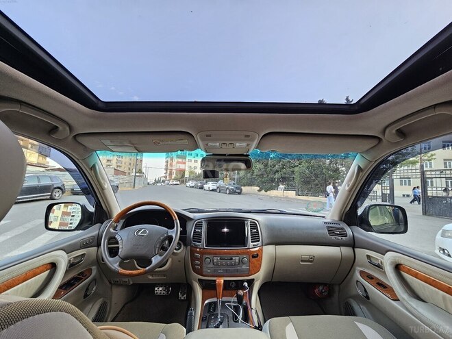 Lexus LX 470 2006, 248,000 km - 4.7 l - Bakı
