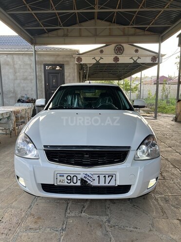 LADA (VAZ) Priora 2013, 410,698 km - 1.6 l - Bakı