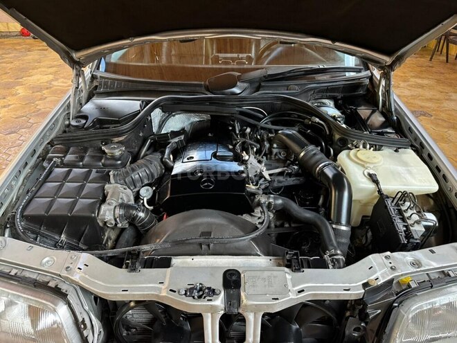 Mercedes C 230-21