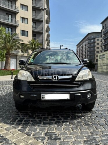 Honda CR-V 2008, 183,000 km - 2.4 l - Bakı