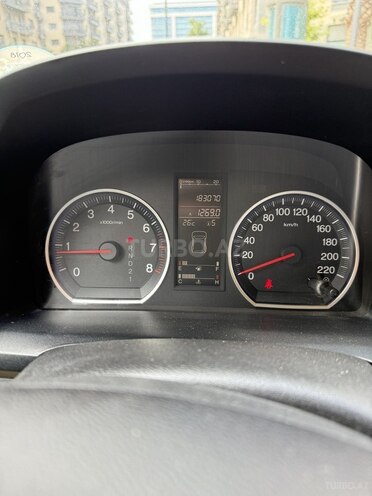 Honda CR-V 2008, 183,000 km - 2.4 l - Bakı