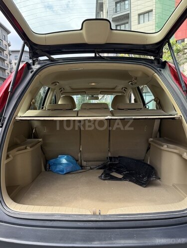 Honda CR-V 2008, 183,000 km - 2.4 l - Bakı