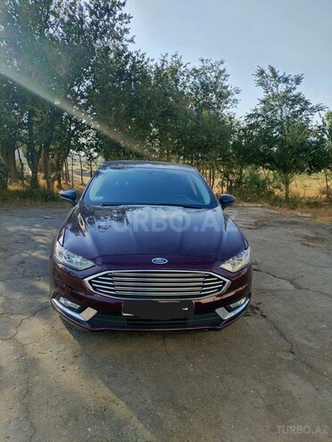Ford Fusion (North America) 2017, 281,000 km - 1.5 л - Bakı