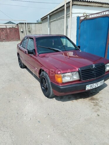 Mercedes 190 1990, 458,530 km - 2.0 l - Bakı