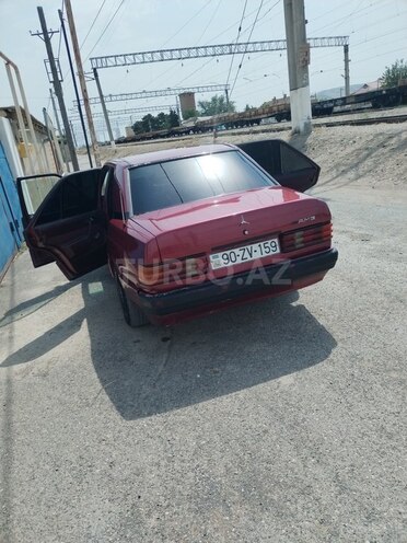 Mercedes 190 1990, 458,530 km - 2.0 l - Bakı