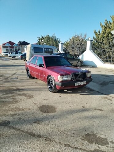 Mercedes 190 1990, 458,530 km - 2.0 l - Bakı