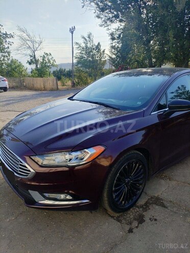 Ford Fusion (North America) 2017, 281,000 km - 1.5 л - Bakı