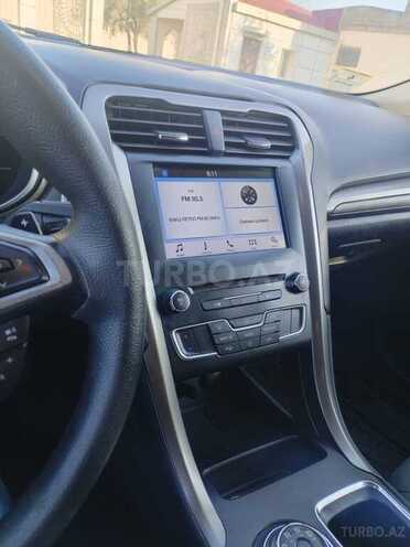 Ford Fusion (North America) 2017, 281,000 km - 1.5 л - Bakı
