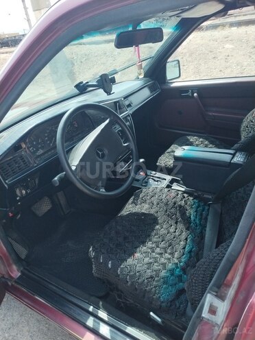 Mercedes 190 1990, 458,530 km - 2.0 l - Bakı