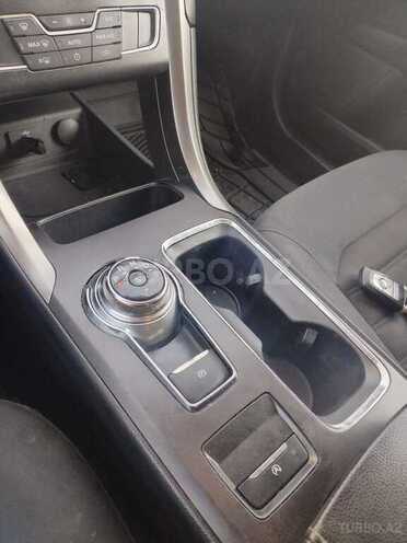 Ford Fusion (North America) 2017, 281,000 km - 1.5 л - Bakı