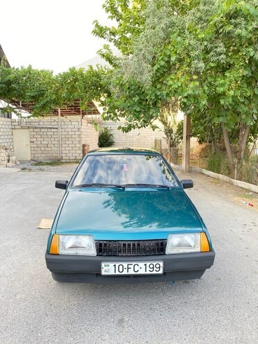 LADA (VAZ) 21099 1998, 333,205 km - 1.5 л - Ucar