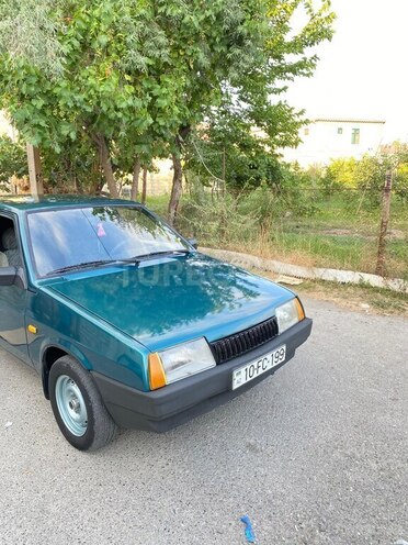 LADA (VAZ) 21099 1998, 333,205 km - 1.5 л - Ucar